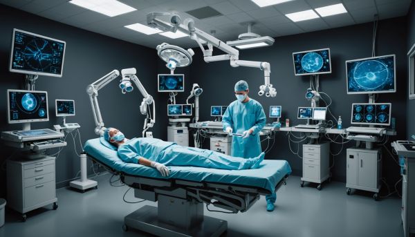 Comment la chirurgie guidée par ordinateur révolutionne ?