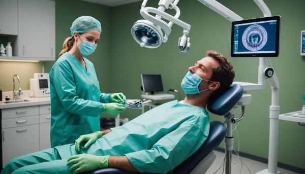 Comment se déroule une greffe osseuse pré implantaire ?