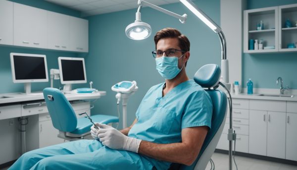 Détartrage régulier et visites de contrôle chez le dentiste