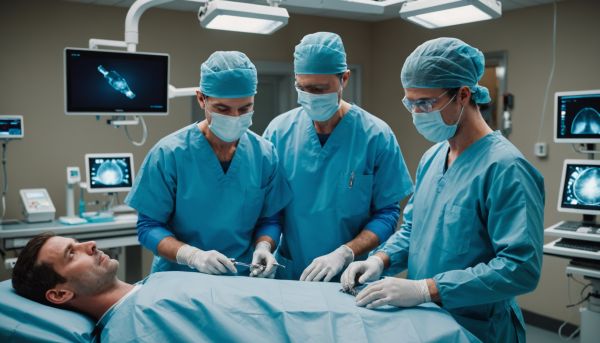 L expertise en chirurgie maxillo faciale fait la différence