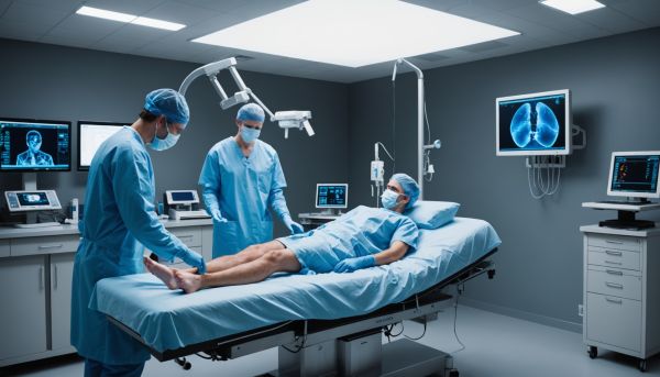 Le scanner 3D offre une précision chirurgicale absolue