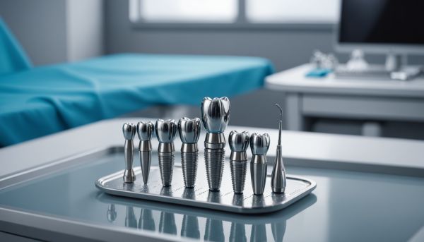Qu est ce qu un implant dentaire en titane exactement ?